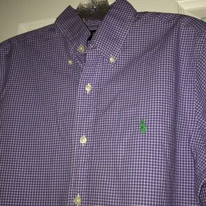 Ralph Lauren button down